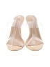 Schutz Ivory Sandals Size 9 - photo 2