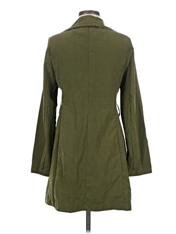 Love Tree Trenchcoat (view 2)