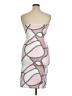 Unbranded Graphic Pink Cocktail Dress Size XL - photo 2