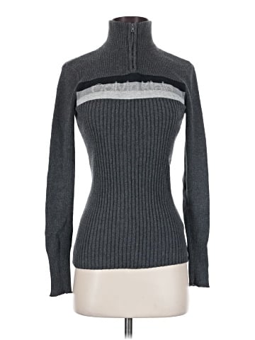 CALVIN KLEIN JEANS Turtleneck Sweater (view 1)