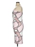 Unbranded Graphic Pink Cocktail Dress Size XL - photo 5