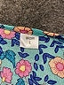 Assorted Brands 100% Polyester Teal Kimono Size L - photo 7