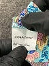 Assorted Brands 100% Polyester Teal Kimono Size L - photo 8