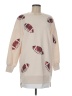 ChicMe Hearts Ivory Sweatshirt Size M - photo 1