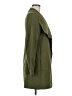 Love Tree Green Trenchcoat Size M - photo 4