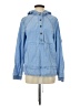 Pilcro Blue Denim Jacket Size S - photo 1