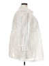 Cato 100% Elastic Ivory 3/4 Sleeve Blouse Size 26 - 28 - photo 4
