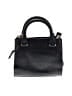 Bebe 100% Leather Black Leather Satchel One size - photo 3