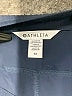 Athleta 100% Nylon Color Block Blue Track Pants Size M - photo 7