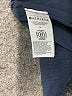 Athleta 100% Nylon Color Block Blue Track Pants Size M - photo 8