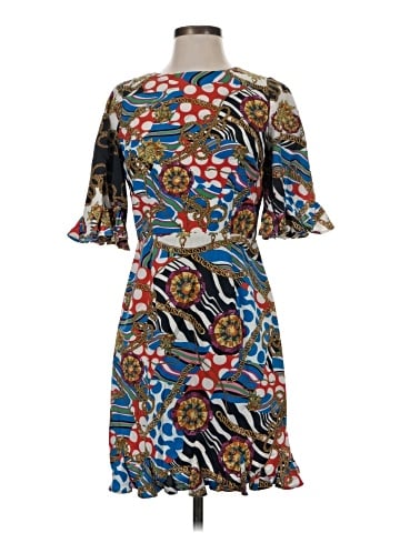 Rhode Casual Dress (view 1)