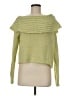 Emory Park Green Pullover Sweater Size M - photo 1