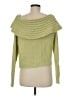Emory Park Green Pullover Sweater Size M - photo 2