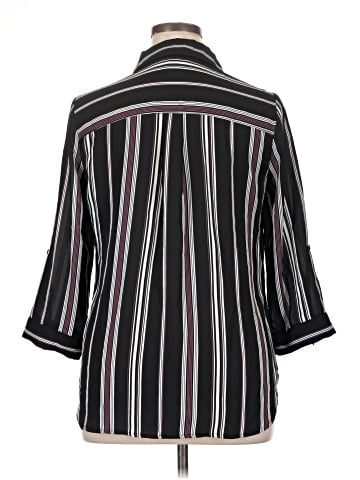 BCX 3/4 Sleeve Blouse (view 2)