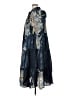 Let Me Be 100% Polyester Blue Casual Dress Size XL - photo 5