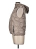 Athleta 100% Nylon Tan Vest Size M - photo 5