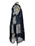 Let Me Be 100% Polyester Blue Casual Dress Size XL - photo 4