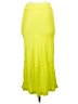 Zara Yellow Casual Skirt Size S - photo 2