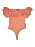 Crimson Orange Bodysuit Size L - photo 1