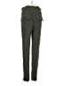 Monrow 100% Rayon Stripes Green Casual Pants Size S - photo 2