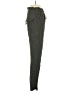 Monrow 100% Rayon Stripes Green Casual Pants Size S - photo 4