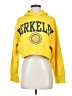Zara Yellow Sweatshirt Size S - photo 1
