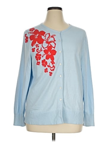 Lands' End Cardigan (view 1)