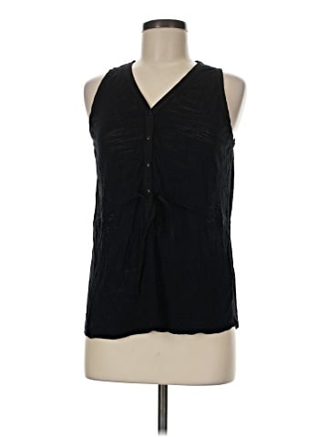 Hi-Line Sleeveless T-Shirt (view 1)