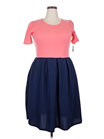 Lularoe Casual Dress (view 1)