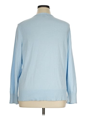 Lands' End Cardigan (view 2)