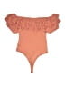 Crimson Orange Bodysuit Size L - photo 2