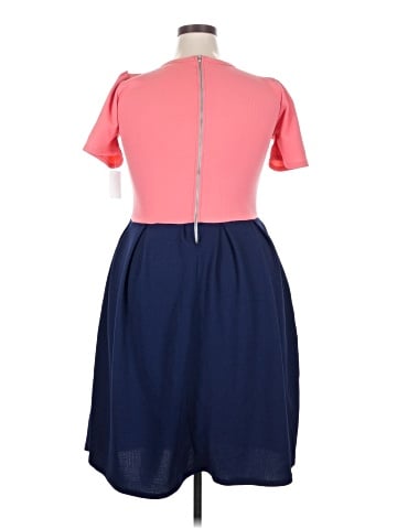 Lularoe Casual Dress (view 2)