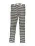 H&M Stripes Black Leggings Size 6 - photo 1