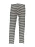 H&M Stripes Black Leggings Size 6 - photo 2