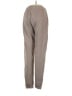Vitality 100% Cotton Solid Gray Track Pants Size M - photo 2
