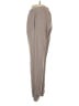 Vitality 100% Cotton Solid Gray Track Pants Size M - photo 5