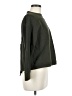 Zara Solid Green Sweatshirt Size M - photo 4