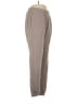 Vitality 100% Cotton Solid Gray Track Pants Size M - photo 4