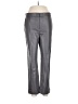 Ann Taylor 100% Polyester Gray Casual Pants Size 10 - photo 1