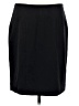 Anne Klein Solid Black Formal Skirt Size 6 - photo 1