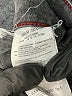 Armani Jeans Chevron-herringbone Gray Jeans Size 35 waist - photo 8