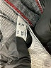 Armani Jeans Chevron-herringbone Gray Jeans Size 35 waist - photo 9