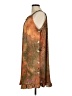 Unbranded Tie-dye Brown Casual Dress One size - photo 5