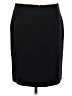 Anne Klein Solid Black Formal Skirt Size 6 - photo 2