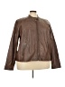 a.n.a. A New Approach Brown Jacket Size 3X - photo 1