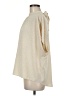 Unbranded 100% Polyester Ivory 3/4 Sleeve Blouse Size M - photo 5