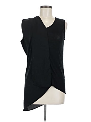 Zara Collection Sleeveless Blouse (view 1)
