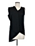 Zara Collection Black Sleeveless Blouse Size M - photo 1