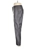 Ann Taylor 100% Polyester Gray Casual Pants Size 10 - photo 5