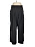 Bar III Stripes Gray Dress Pants Size 16 - photo 1